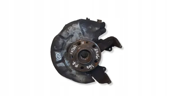 OEM AYC2143 Vorderrechte Radnabe Skoda Fabia II image 2