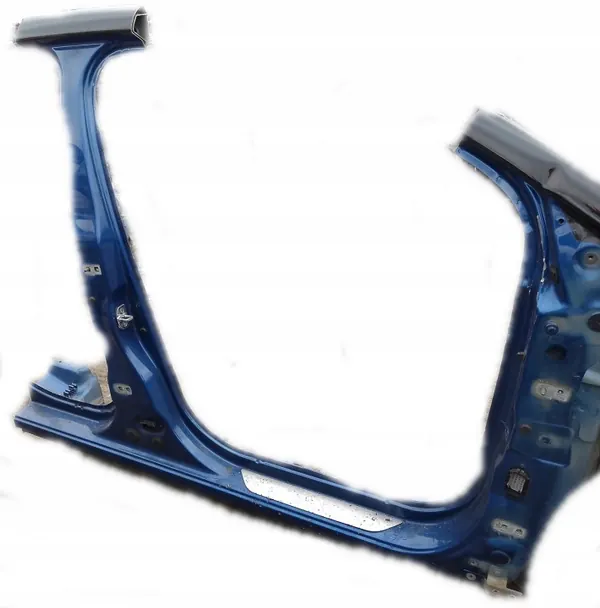 Renault Captur I 1 Schwellerleiste OEM SSA34397 Rechts image 2