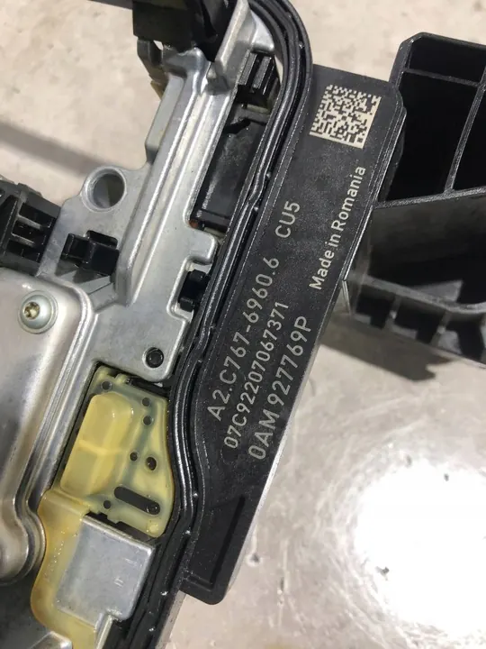 Mécatronique Volkswagen Golf VIII 0AM927769P image 5