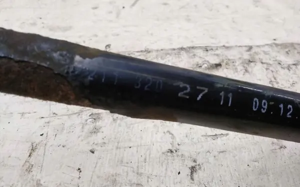 Taka stabilointitanko OEM A2113202711 Mercedes-Benz image 5
