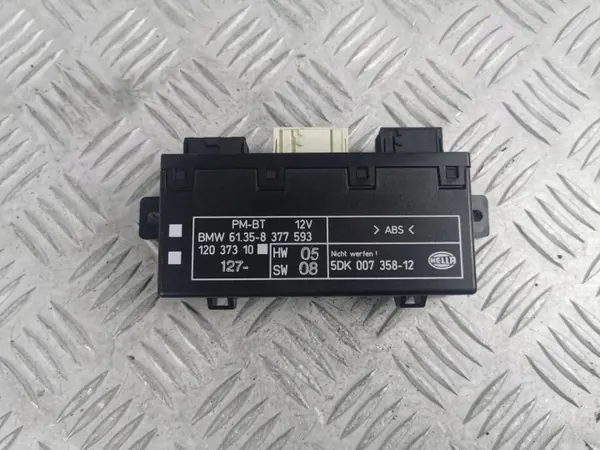 BMW 5 E39 Comfortmodule OEM 5DK00735812 image 2