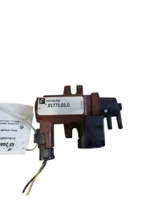 Válvula de vacío turbo Volvo OEM 701771010 - Usado image 2