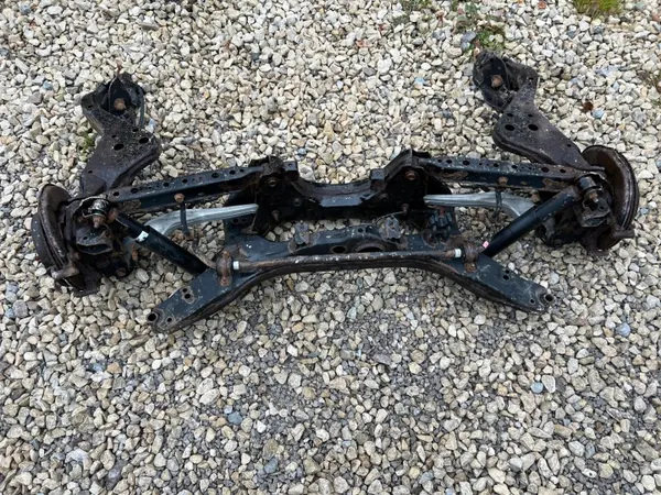 NISSAN QASHQAI J10 Hinterachsführungsarme OEM Set image 4