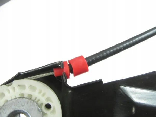 Elevador de vidro traseiro esquerdo BMW e39 Sedan Touring image 6