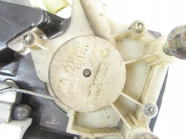 Elevador de vidro traseiro esquerdo BMW e39 Sedan Touring image 8