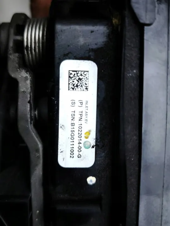 Cable de carga Tesla Model S 2015 OEM 102262010H image 5