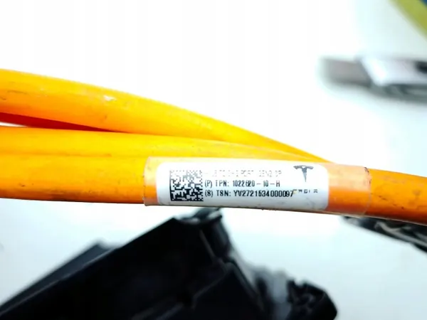 Cable de carga Tesla Model S 2015 OEM 102262010H image 6