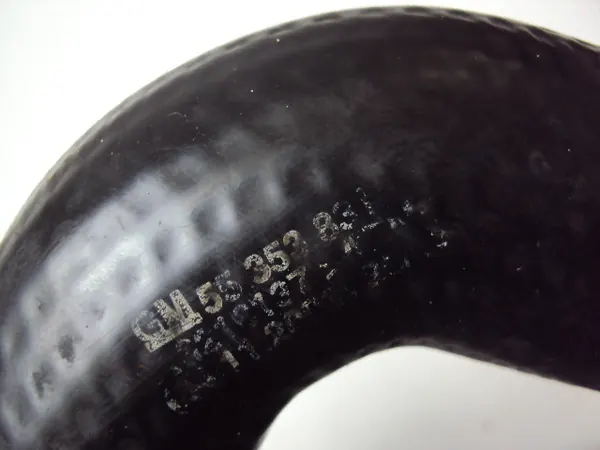 Tubería de intercooler Opel Astra III H 1.3 CDTI image 4