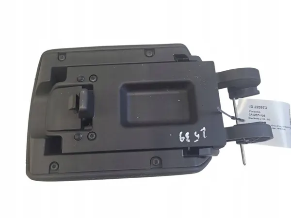 Opel Astra J konsolin käsinoja OEM 1696542 - Käytetty image 3