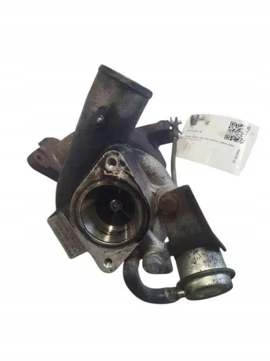 2008 Ford Transit Turbocharger 2400D 49S3105403 image 2