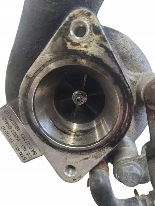 2008 Ford Transit Turbocharger 2400D 49S3105403 image 5