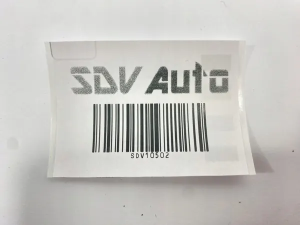 Vitre latérale arrière OEM SZYBA/SDV10502 image 10