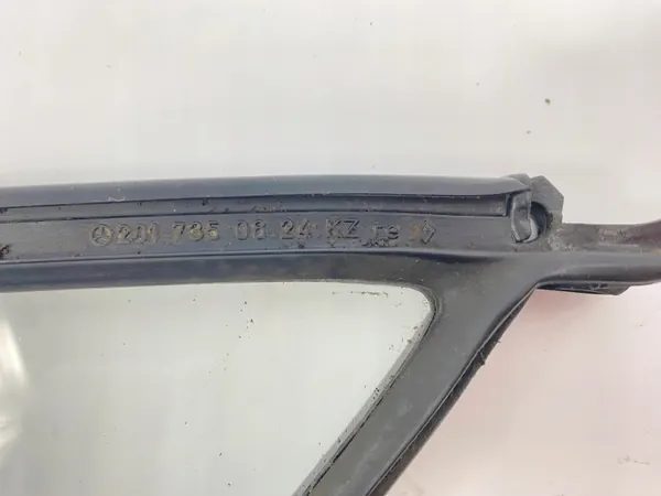 Vitre latérale arrière OEM SZYBA/SDV10502 image 9