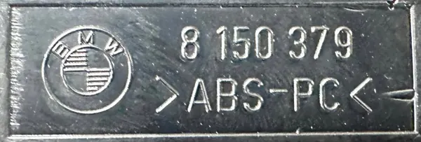 OEM 8150379 Garniture de Hayon BMW E38 - Occasion image 9