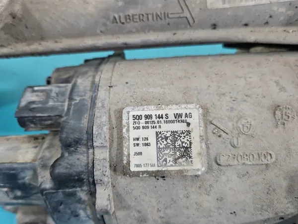 Styrhus OEM 5Q0909144S för Skoda Octavia III image 7