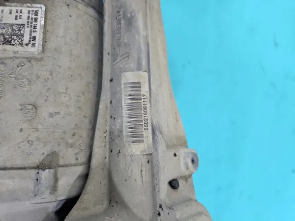 Styrhus OEM 5Q0909144S för Skoda Octavia III image 9