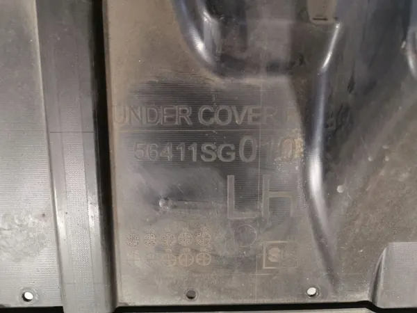 Subaru Forester SJ alustanssi OEM FBZ10939 image 7