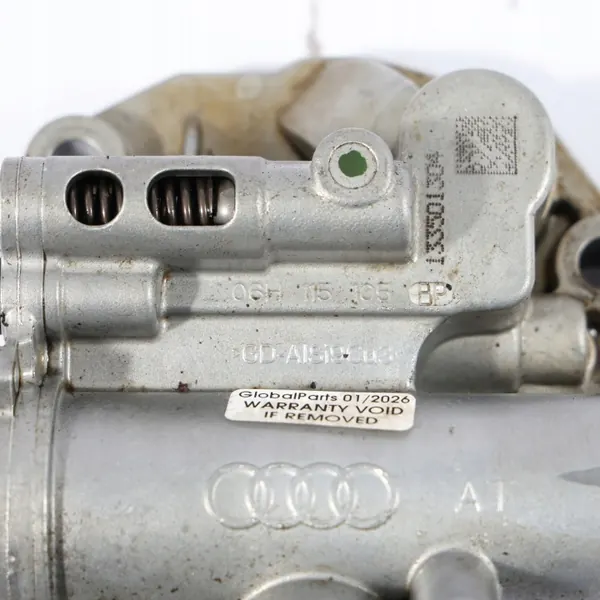 Oljepump OEM 06H115105BN för 2.0 TFSI Bensin image 4