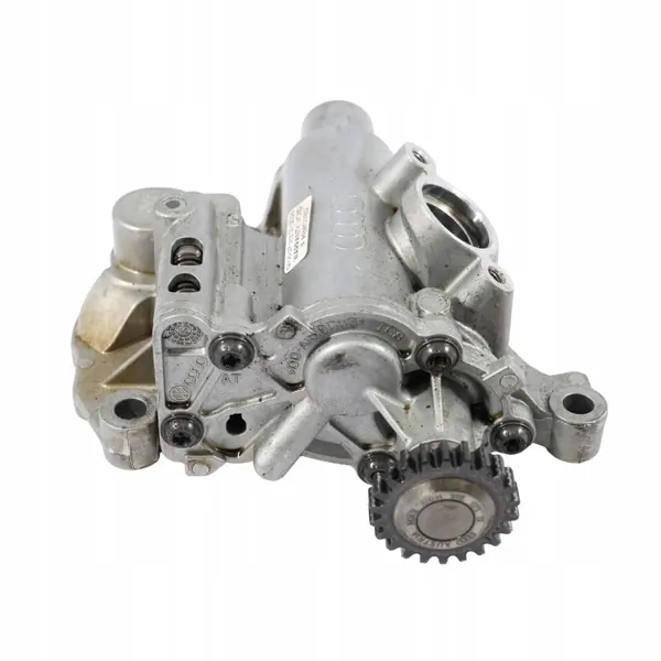 Oljepump OEM 06H115105BN för 2.0 TFSI Bensin image 7