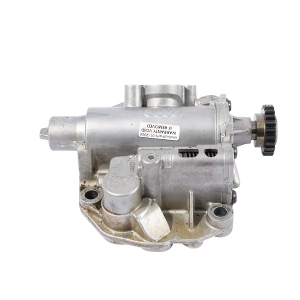 Oljepump OEM 06H115105BN för 2.0 TFSI Bensin image 9