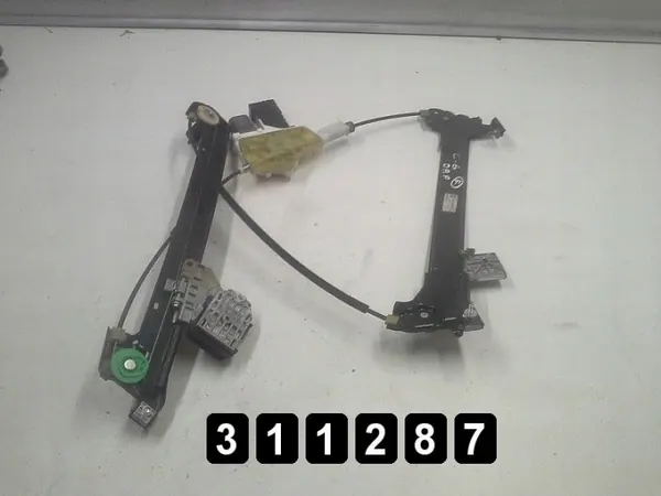 Régulateur de vitre Citroen C6 OEM AM-311287 image 2