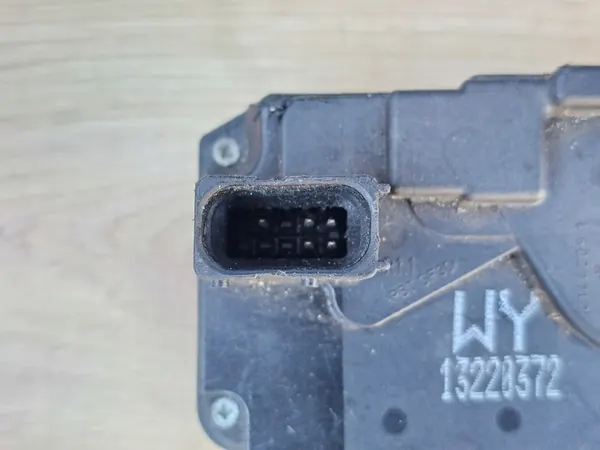 Bakre Höger Dörrlås Opel Astra H Zafira B 13220372 image 3