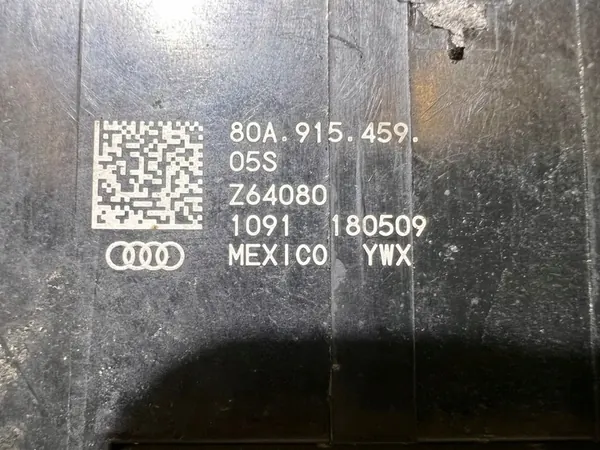 AUDI Q5 80A Positiivinen Liitin 80A915459 image 7