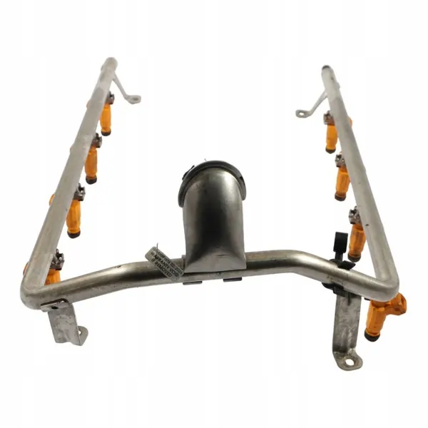 Porsche Cayenne 9PA Einspritzschiene OEM 94811011303 image 2