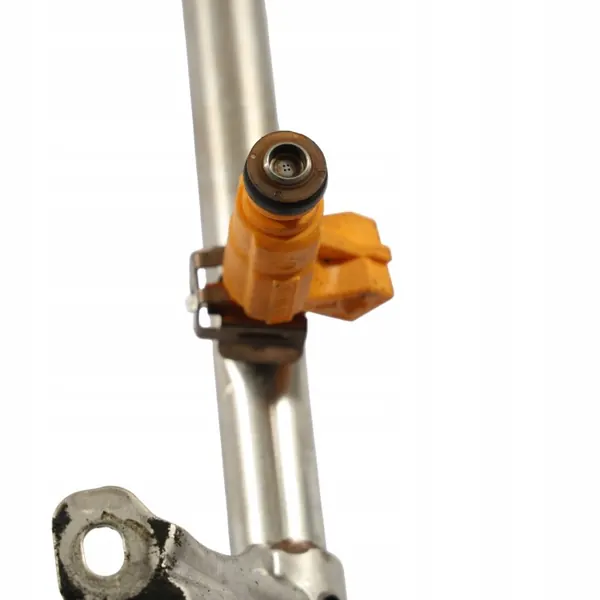 Porsche Cayenne 9PA Einspritzschiene OEM 94811011303 image 10