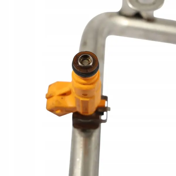 Porsche Cayenne 9PA Einspritzschiene OEM 94811011303 image 3