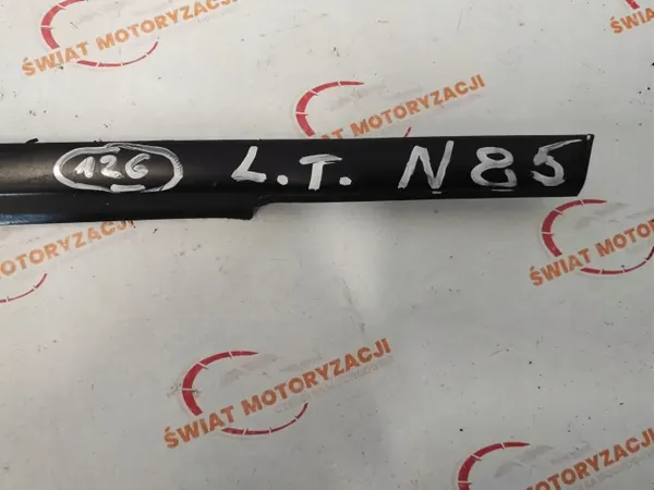 NISSAN JUKE 10r Vasen Taka Kaavinlista OEM image 4