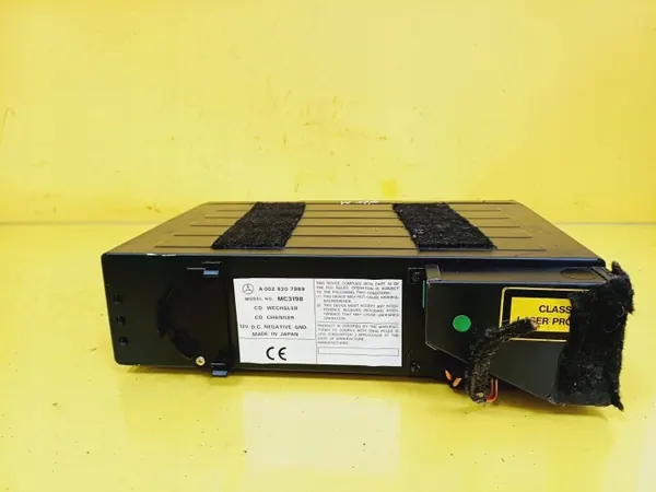 Changer CD Mercedes OEM DRC65315 pour W220 Classe S image 6
