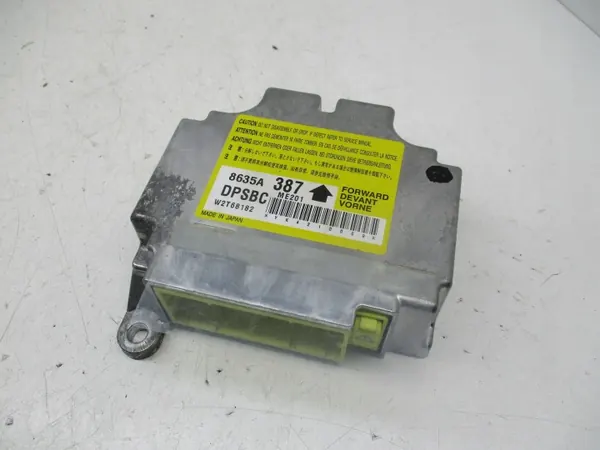 Módulo airbag OEM 8635A387 para i-MiEV/C-Zero/ION image 2