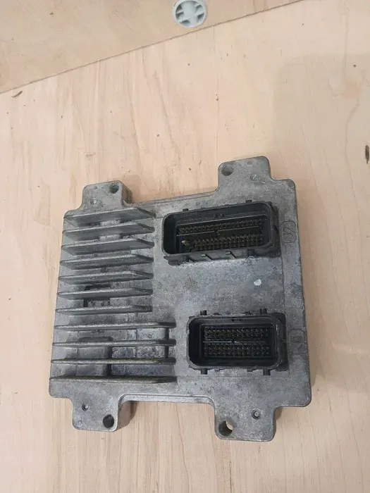 2014 Opel Corsa D ECU 1.4 Gasolina 55595972 image 3