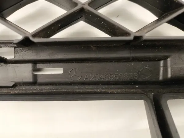 Grille de Pare-Chocs Avant Mercedes GLK W204 X204 12-16 image 3