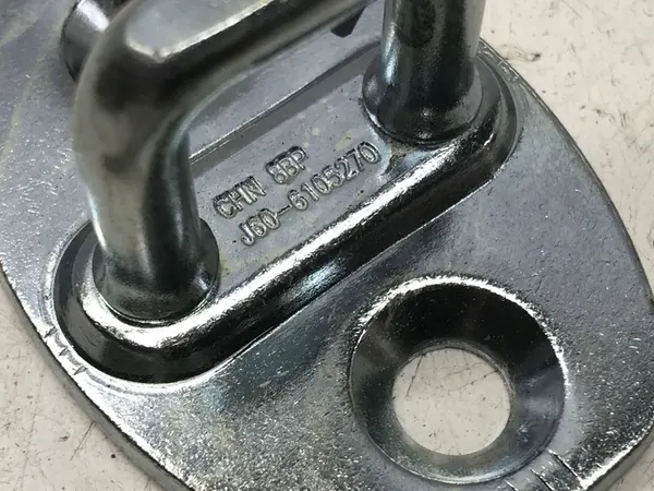 CHERY OMODA 5 C5 2025 Fechadura de Porta J60-6105270 image 5