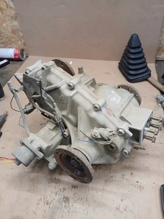 Elektrisk reducerare Suzuki Jimny 1.3 vvt 2007r OEM image 2