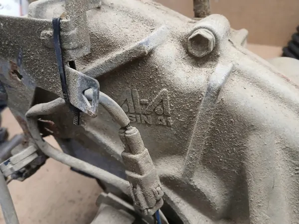 Elektrisk reducerare Suzuki Jimny 1.3 vvt 2007r OEM image 3