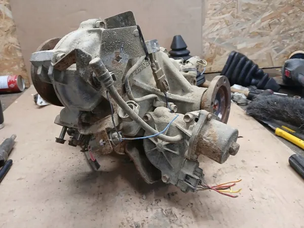 Elektrisk reducerare Suzuki Jimny 1.3 vvt 2007r OEM image 4