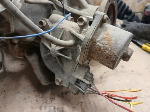 Elektrisk reducerare Suzuki Jimny 1.3 vvt 2007r OEM image 6