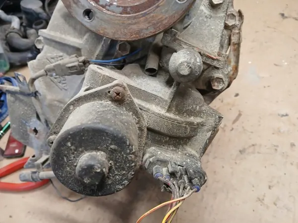 Elektrisk reducerare Suzuki Jimny 1.3 vvt 2007r OEM image 7