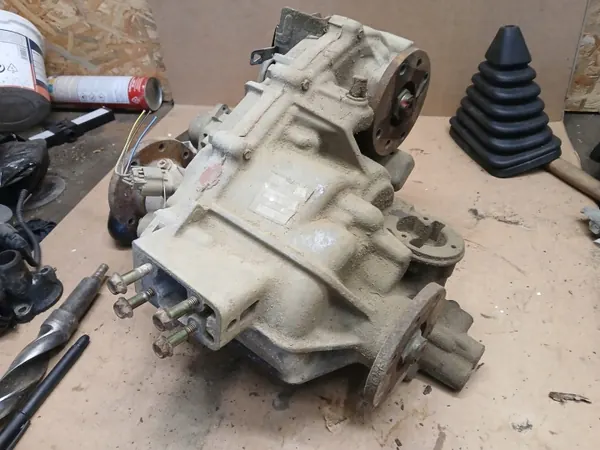Elektrisk reducerare Suzuki Jimny 1.3 vvt 2007r OEM image 8