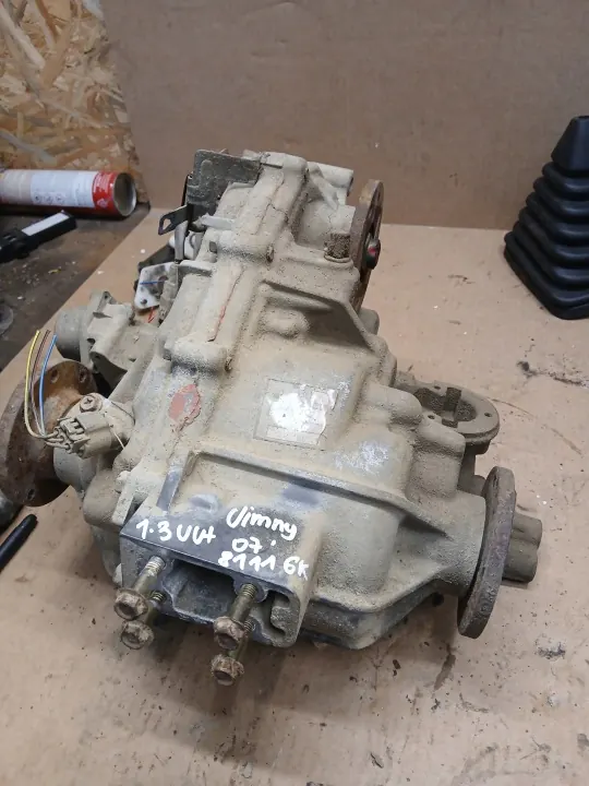 Elektrisk reducerare Suzuki Jimny 1.3 vvt 2007r OEM image 9