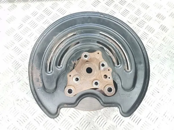 Rechter Achterremschijf OPEL VIVARO 2017 95516956 image 3