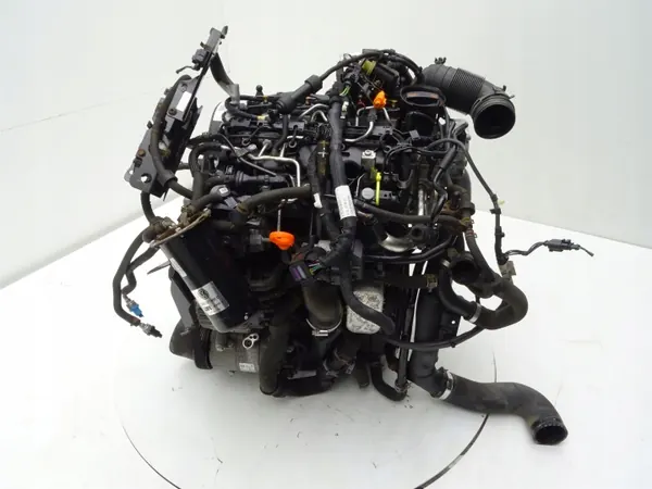 Motor CFHA 2.0 TDI Diésel para VW Seat Audi Skoda image 10