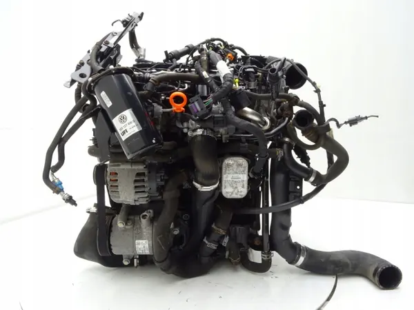 Motor CFHA 2.0 TDI Diésel para VW Seat Audi Skoda image 3