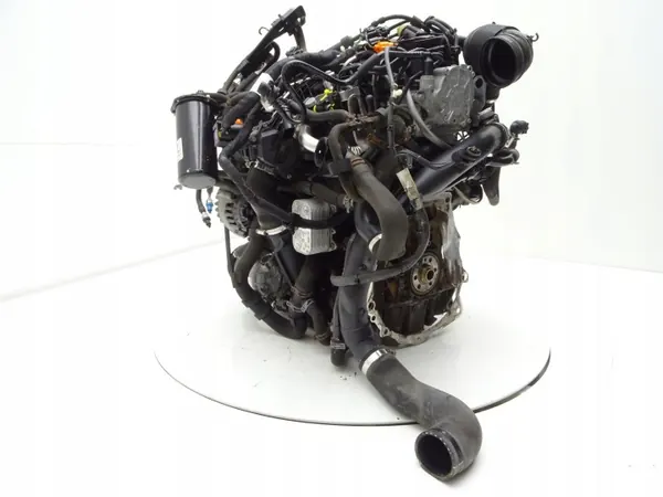 Motor CFHA 2.0 TDI Diésel para VW Seat Audi Skoda image 4