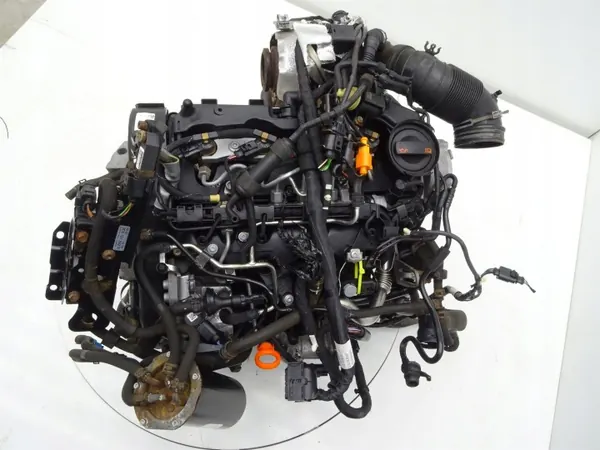 Motor CFHA 2.0 TDI Diésel para VW Seat Audi Skoda image 9