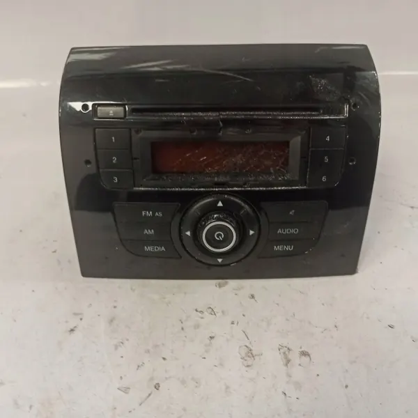 Fiat Ducato 3 Radio OEM 7355333750 - Gebraucht image 2