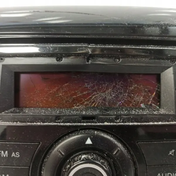 Fiat Ducato 3 Radio OEM 7355333750 - Gebraucht image 3